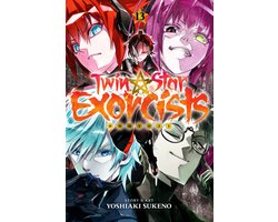 Twin Star Exorcists 13 - Twin Star Exorcists, Vol. 13