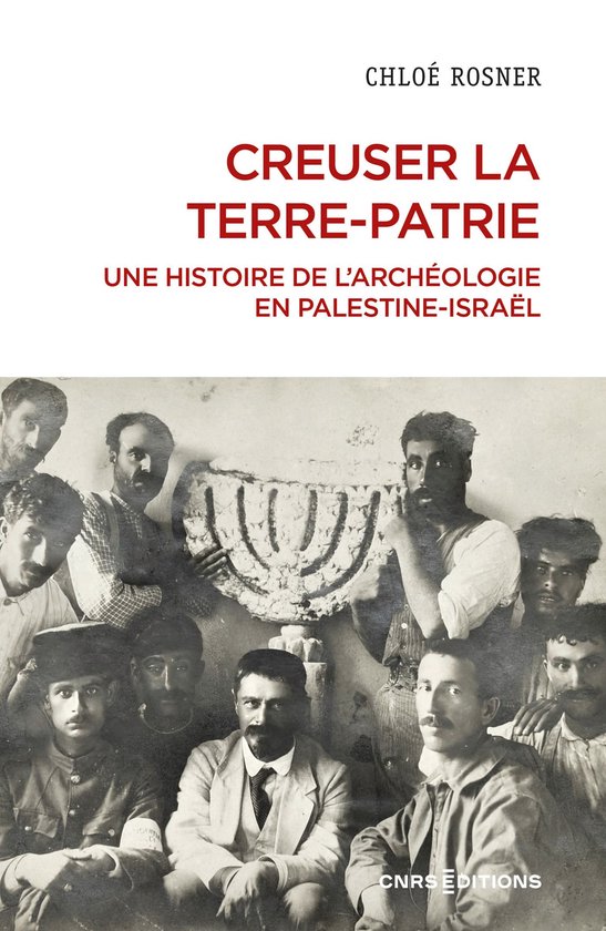 Archéologie/Préhistoire - Creuser la terre-patrie - Une hi ... - cover