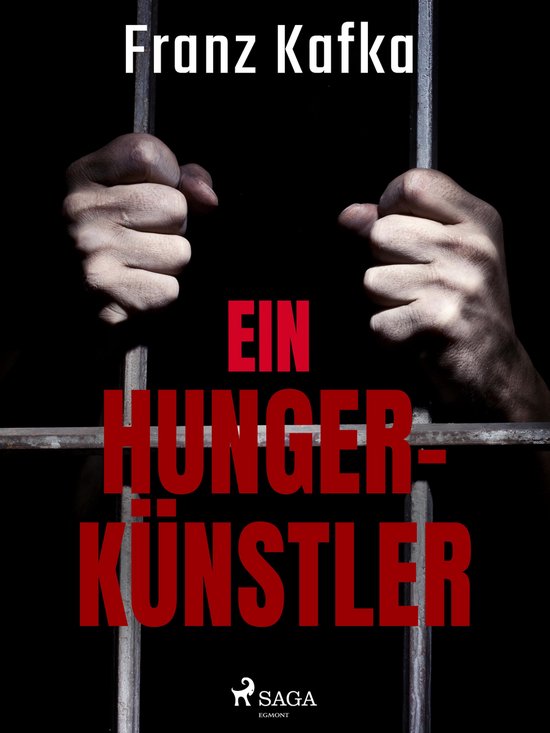 Ein Hungerkünstler - cover