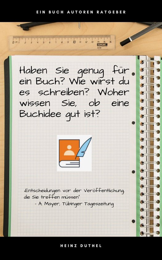 Haben Sie genug für ein Buch? - cover