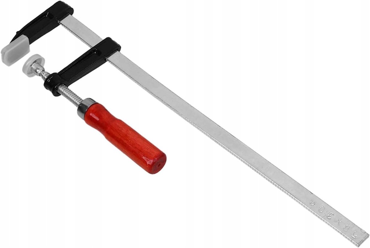 Gereedschapsklem 300x50 mm - Gietijzeren kaken, klemkracht