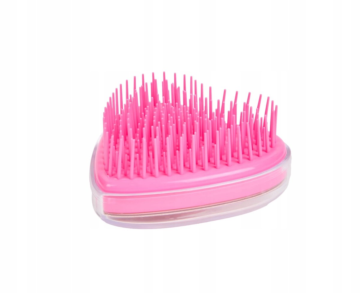 Betty's harde haarborstel met glitters