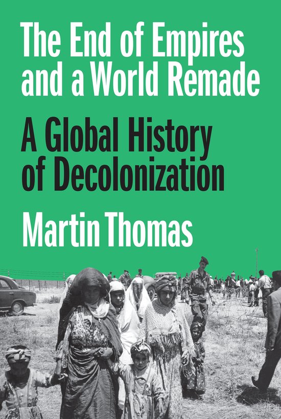 The End of Empires and a World Remade - cover