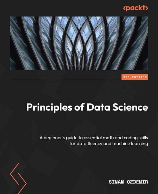 Principles of Data Science - cover