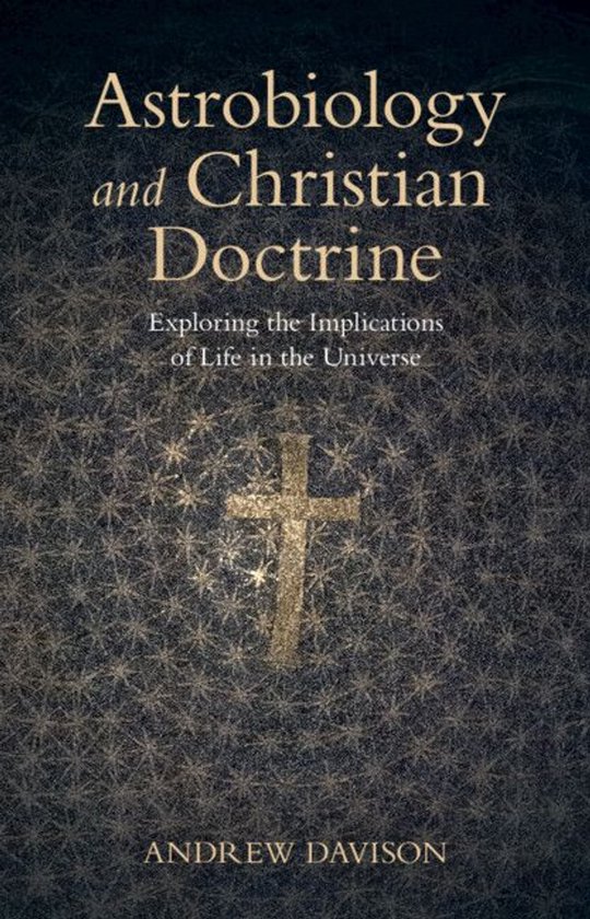 Current Issues in Theology - Astrobiology and Christian Doct ... - cover