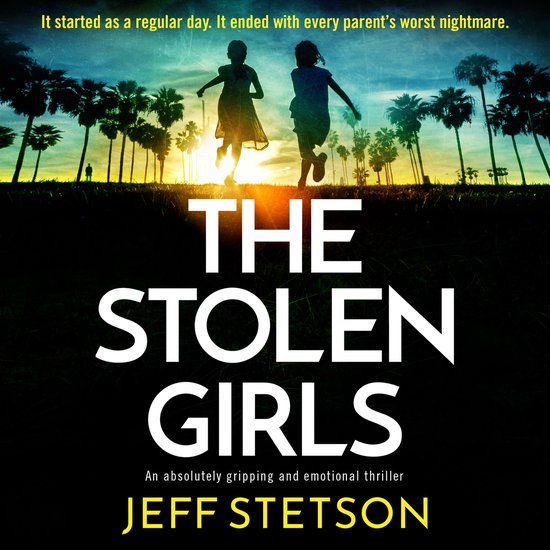 The Stolen Girls - cover