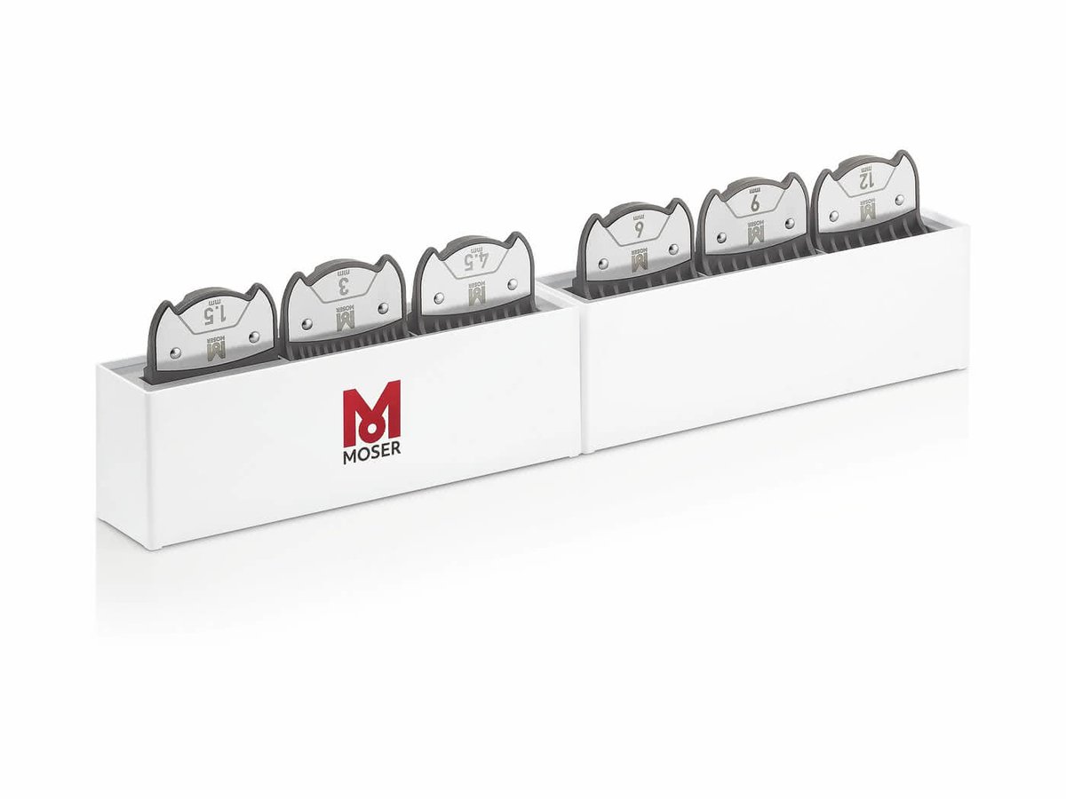 MOSER MAGNETIC PREMIUM OPZETKAMMEN