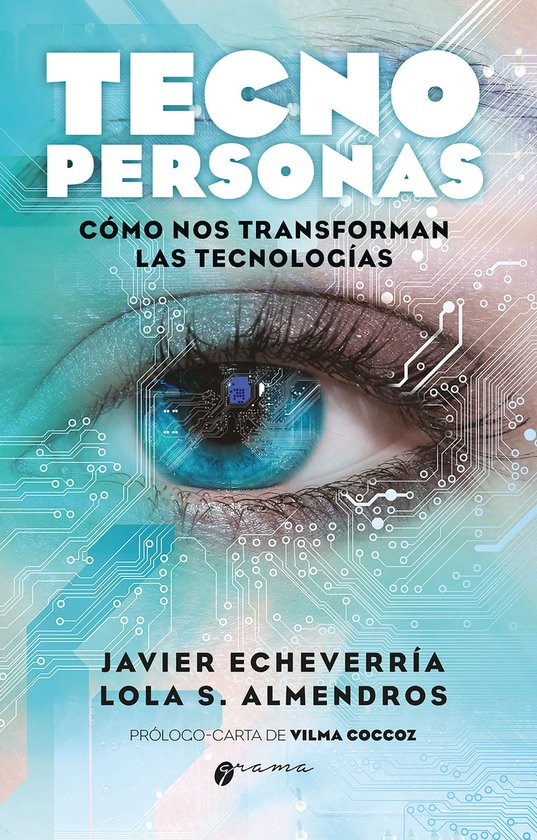 Tecnopersonas - cover
