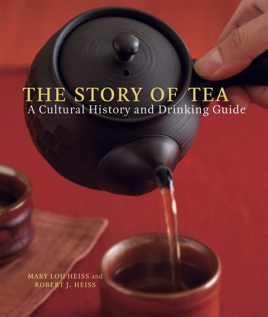 The Story of Tea - cover