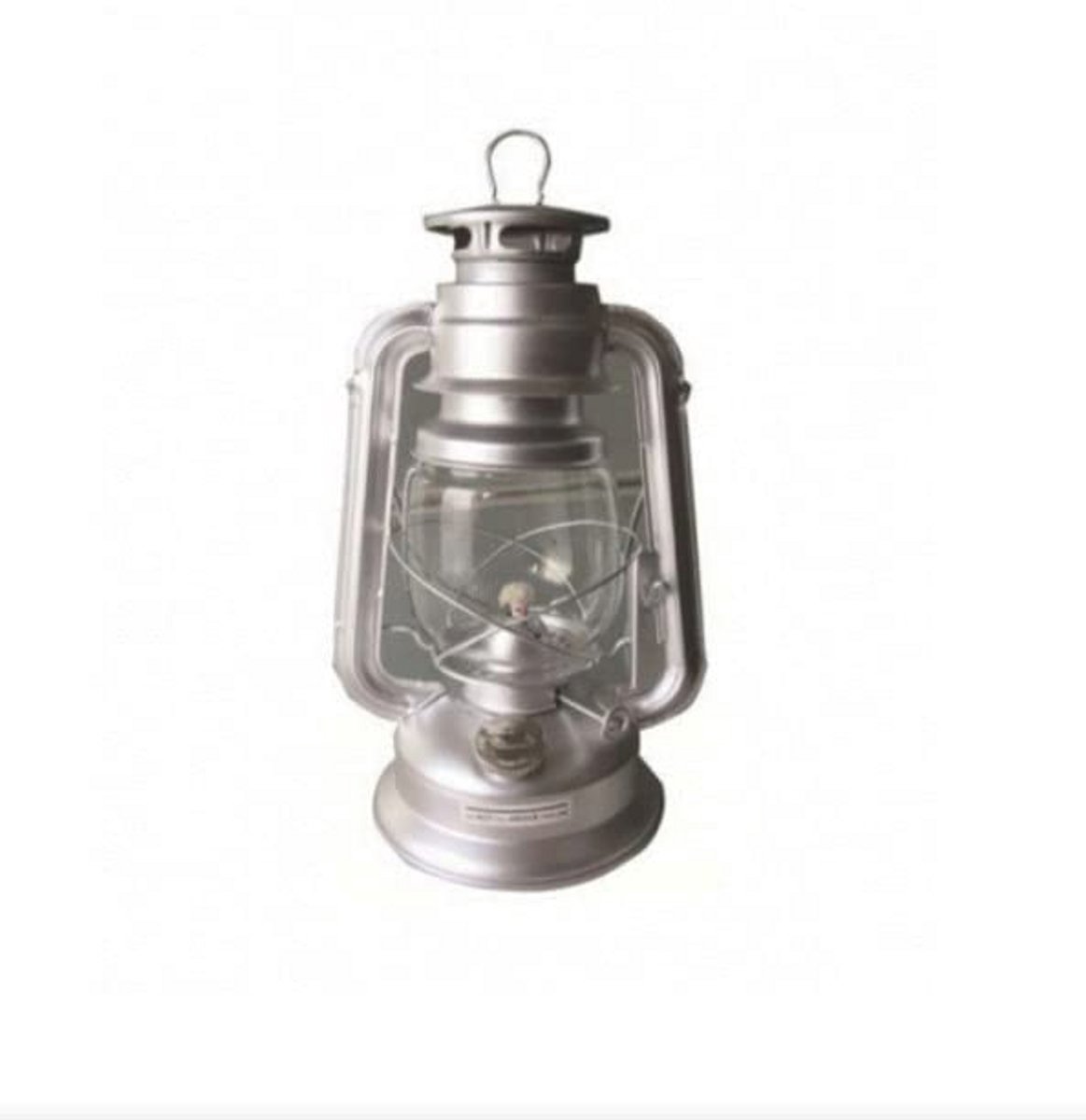 Waterdichte Camping Lantaarn - 245mm Olielamp voor Buitengebruik - Perfect voor Tuin, BBQ 