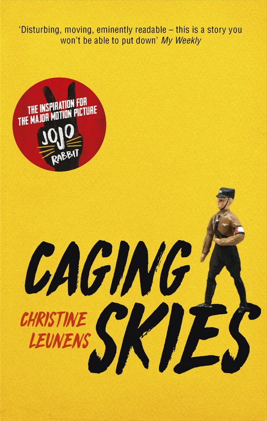 Caging Skies - cover