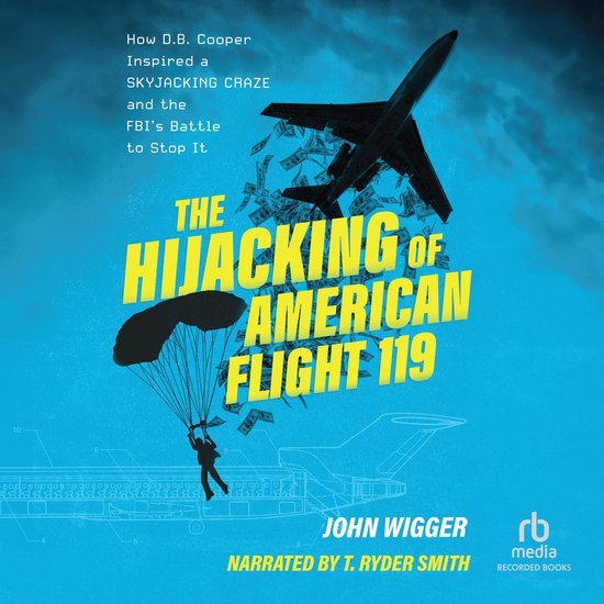 The Hijacking of American Flight 119 - cover