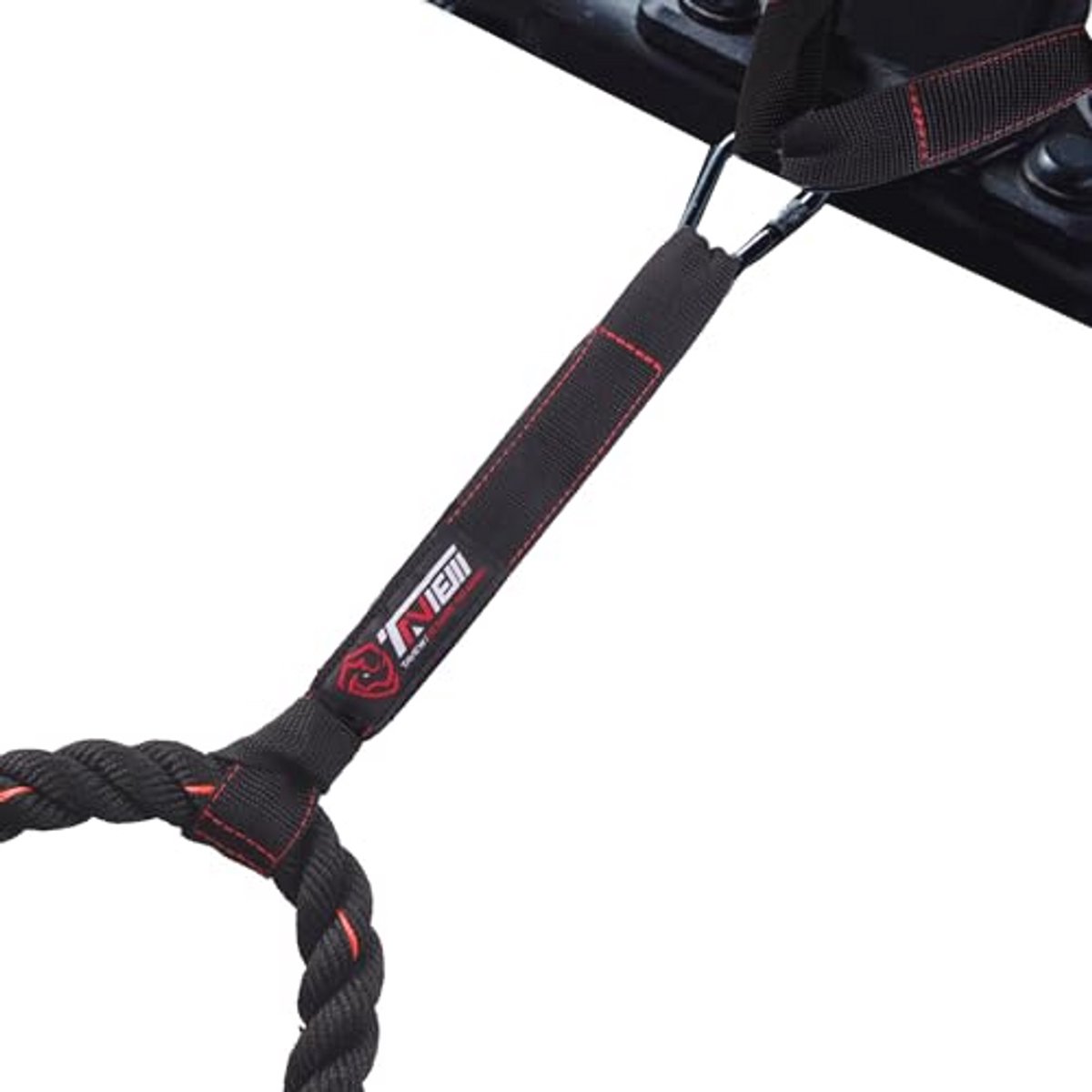 Battle Rope Bevestigingsset - Ideaal voor Training en Fitness