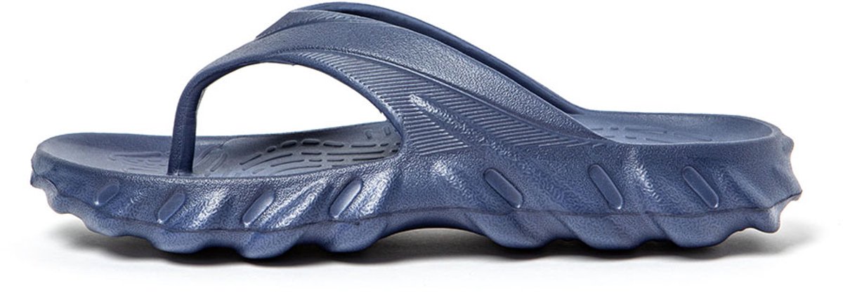 Brasileras Slippers Heren-Blauw-44