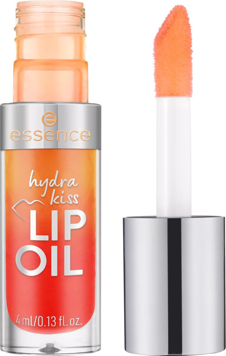 essence Lippenolie Hydra Kiss 02 Honey, Honey!, 4 ml