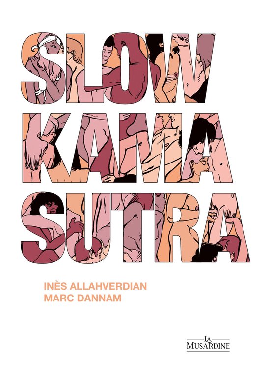 Pratique Poche - Slow Kama Sutra - cover