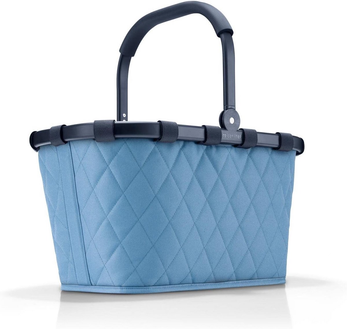 Luxe Opvouwbare Boodschappentas met Stevig Aluminium Frame - Ruime Draagtas
