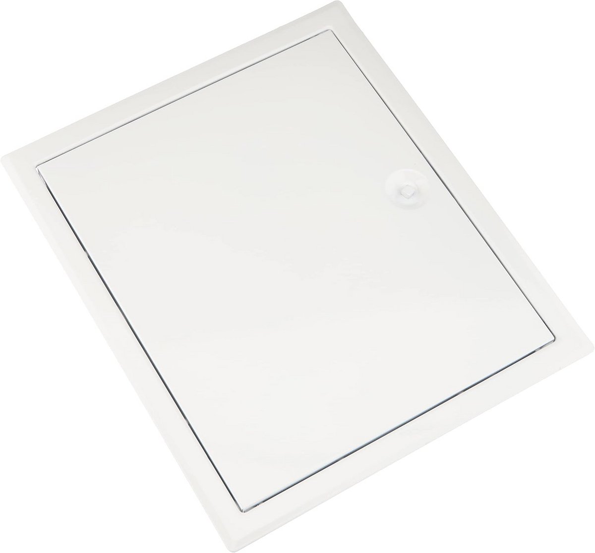 Inspectiedeur Softline RAL 9016 - Vierkante Sluiting - 250x300 mm