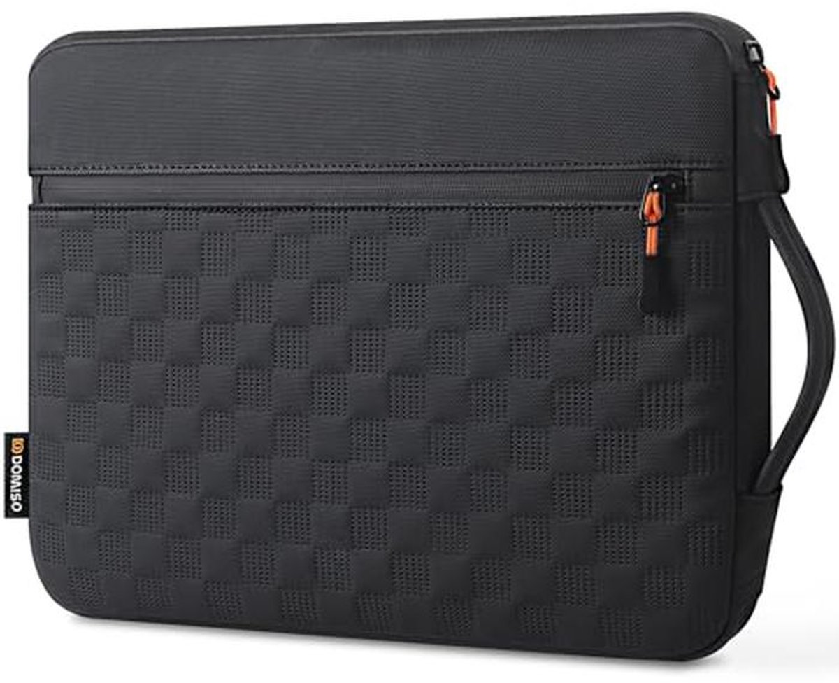 Laptoptas voor 14-16 inch laptops - Uniseks schoudertas met waterdichte stof