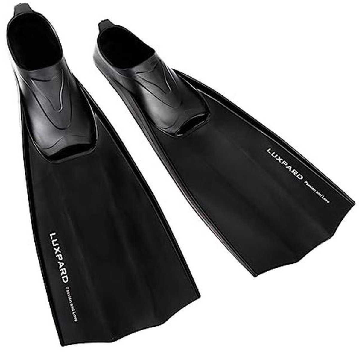 Comfortabele zwemvliezen voor volwassenen - Perfect voor snorkelen en duiken