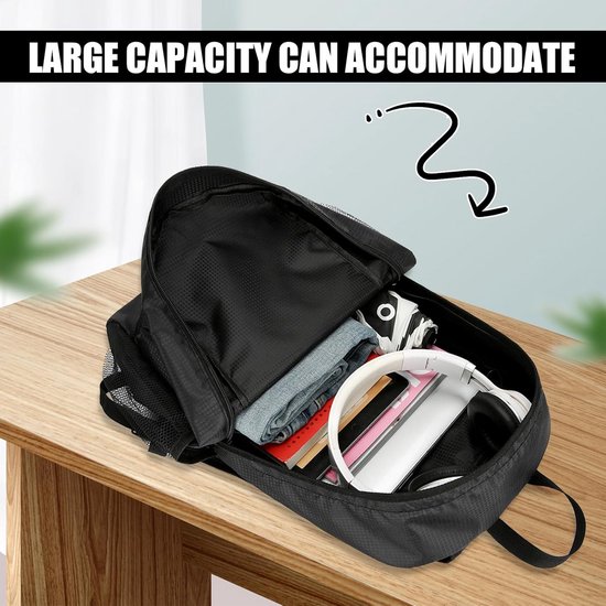 Sac à dos léger et pliable pour femme 20L - Evasion Randonnée