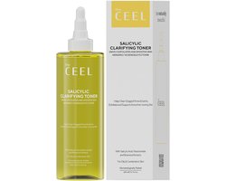The CEEL Salicylzuur Tonic - Reinigende tonic voor vette en acnegevoelige huid - Toner voor gezicht…