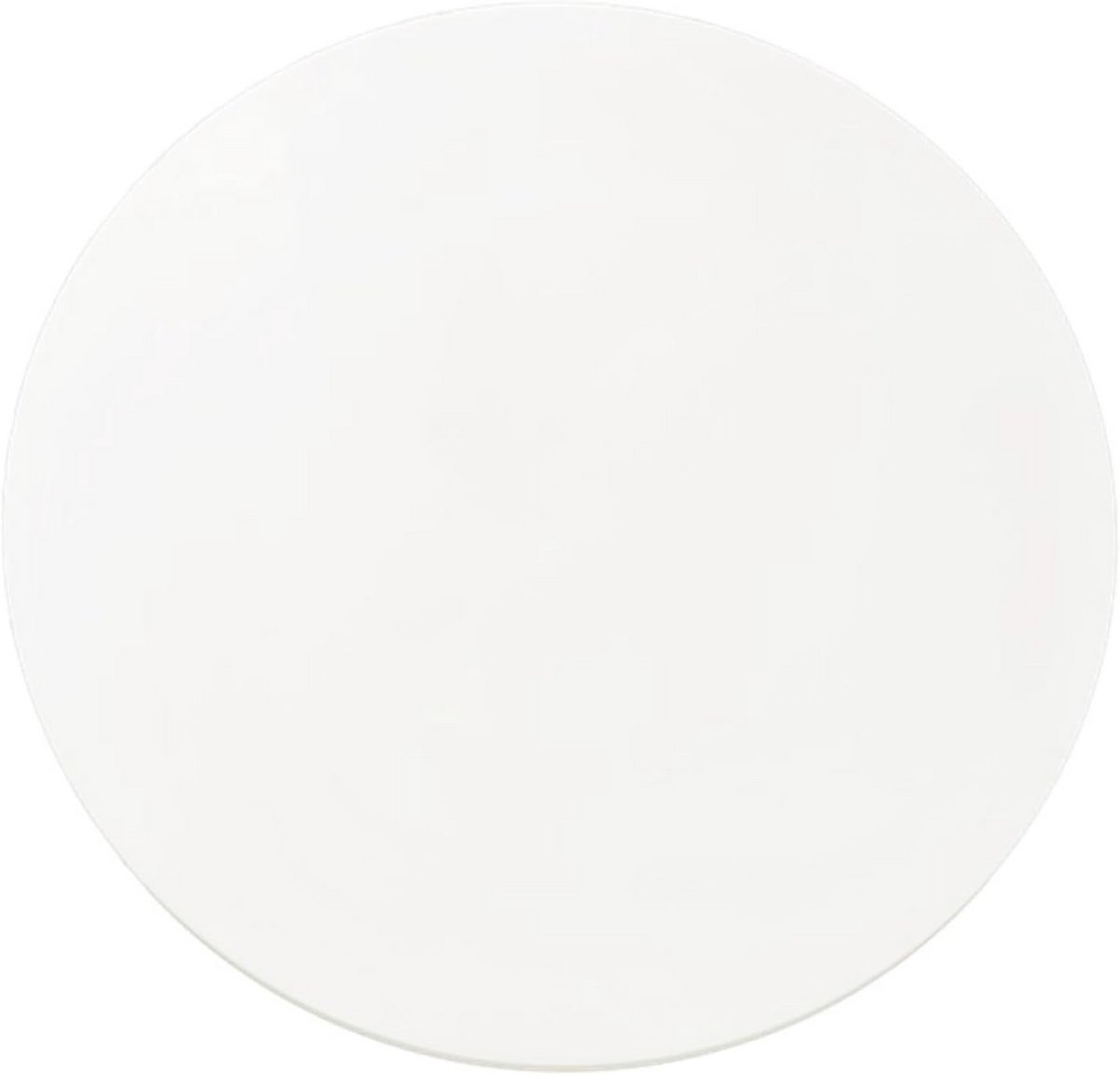 Herbruikbare Acryl Taartonderlegger - Ø 20 cm - Rond Cakeboard