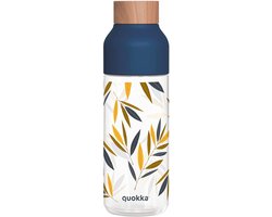 Quokka Triva-flessen Bamboo 720ml Veelkleurig