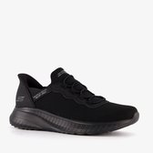 Skechers Bob Squad heren slip - Sneakers - ins zwart