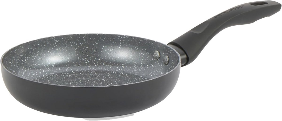 24cm Keramische Koekenpan met Antiaanbaklaag - Ideaal voor Gezond Koken
