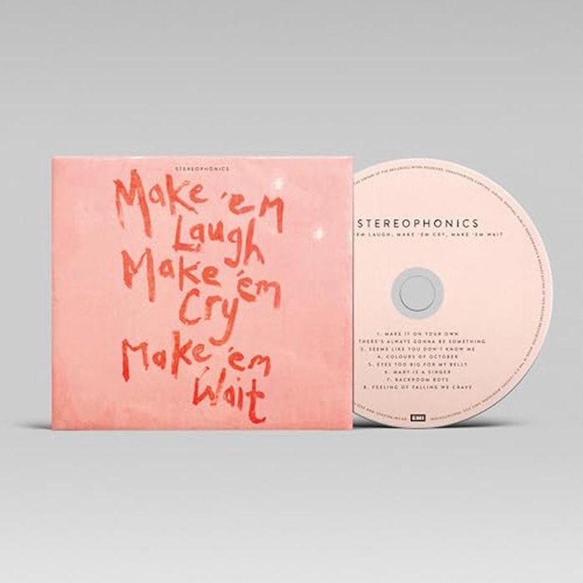 Reflecties van Emotie - Live Muziekervaring
