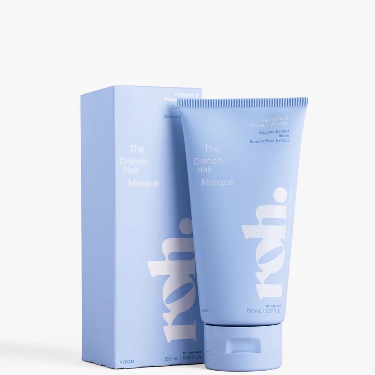 Roh. - The Drench Hair - Masque - 150 ml