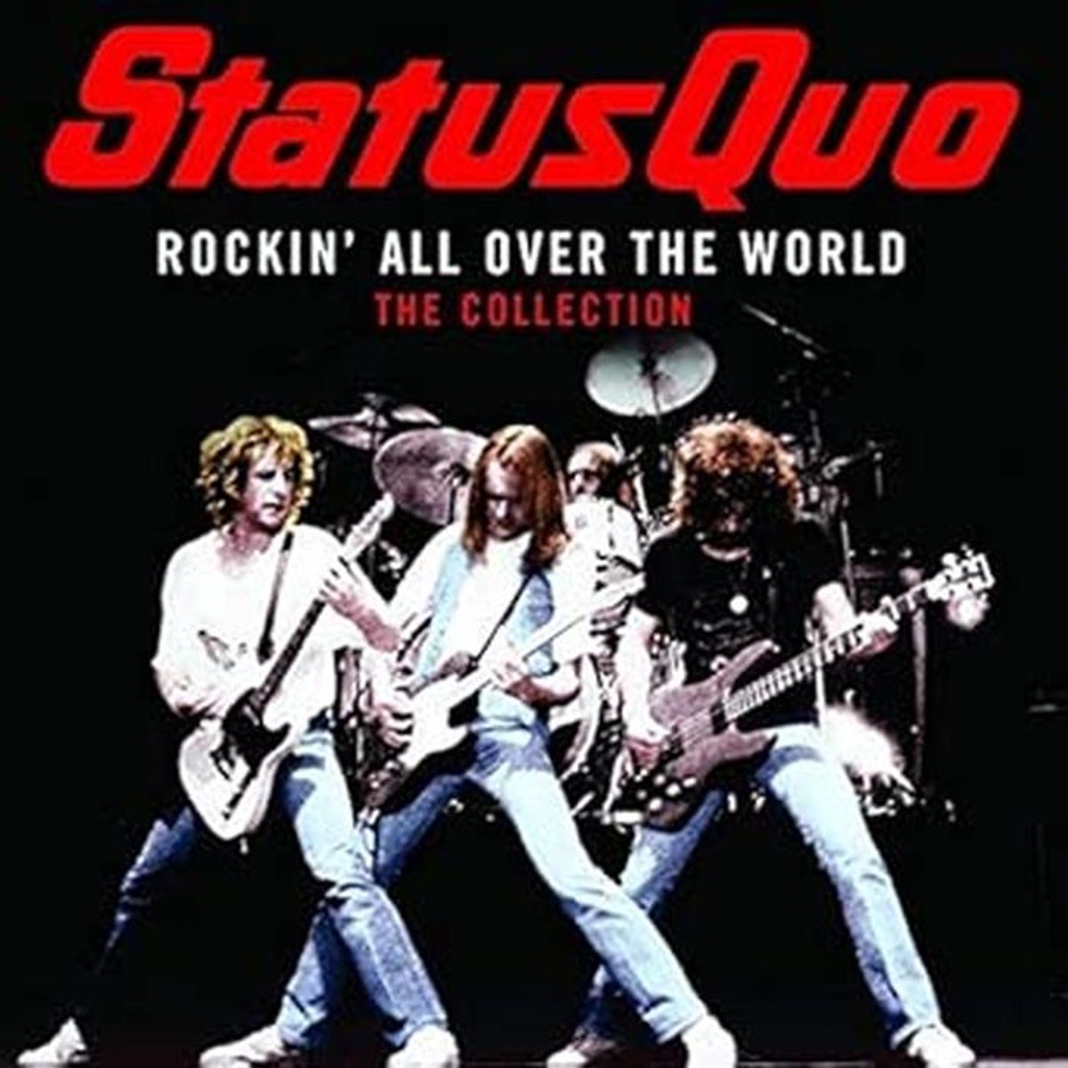 Rockin' All Over the World: The Collection - Muziekverzameling