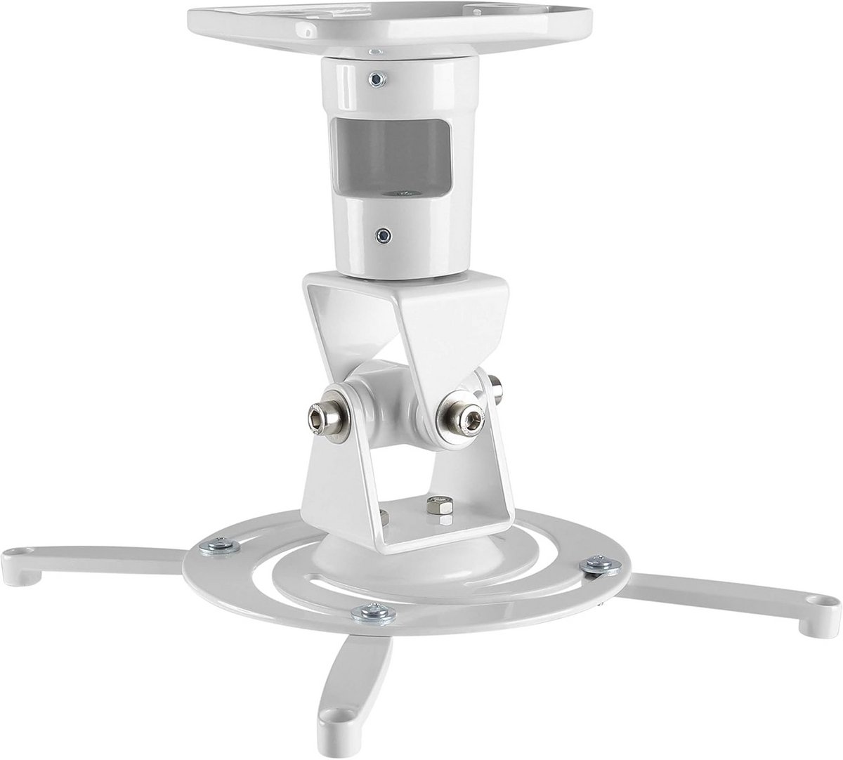 Universele Plafondbeugel voor Projector LCD DLP Zwenkbaar en Kantelbaar tot 14KG