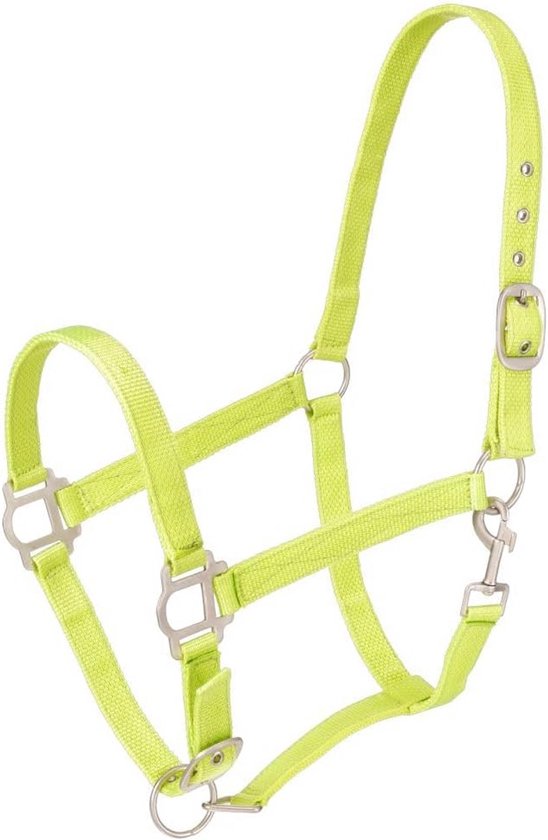 Weaver Leather 1 LG RED Snap Halster, L Paard