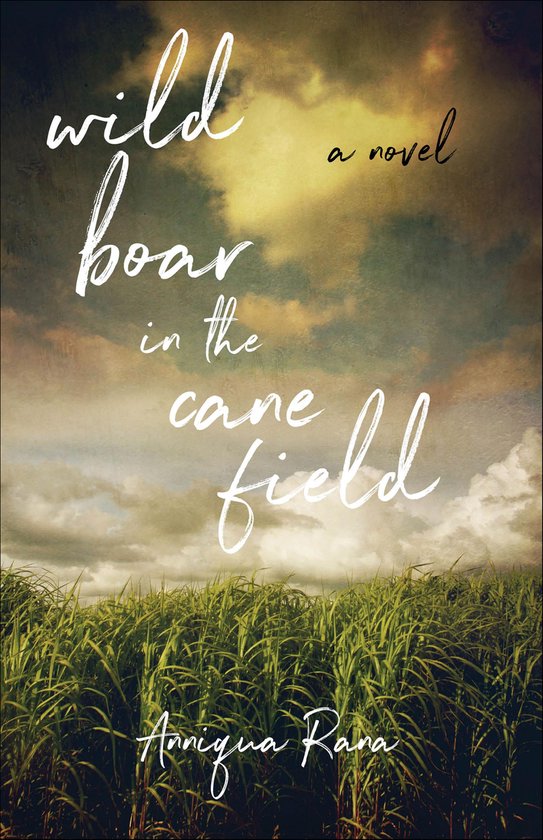 Wild Boar in the Cane Field - cover