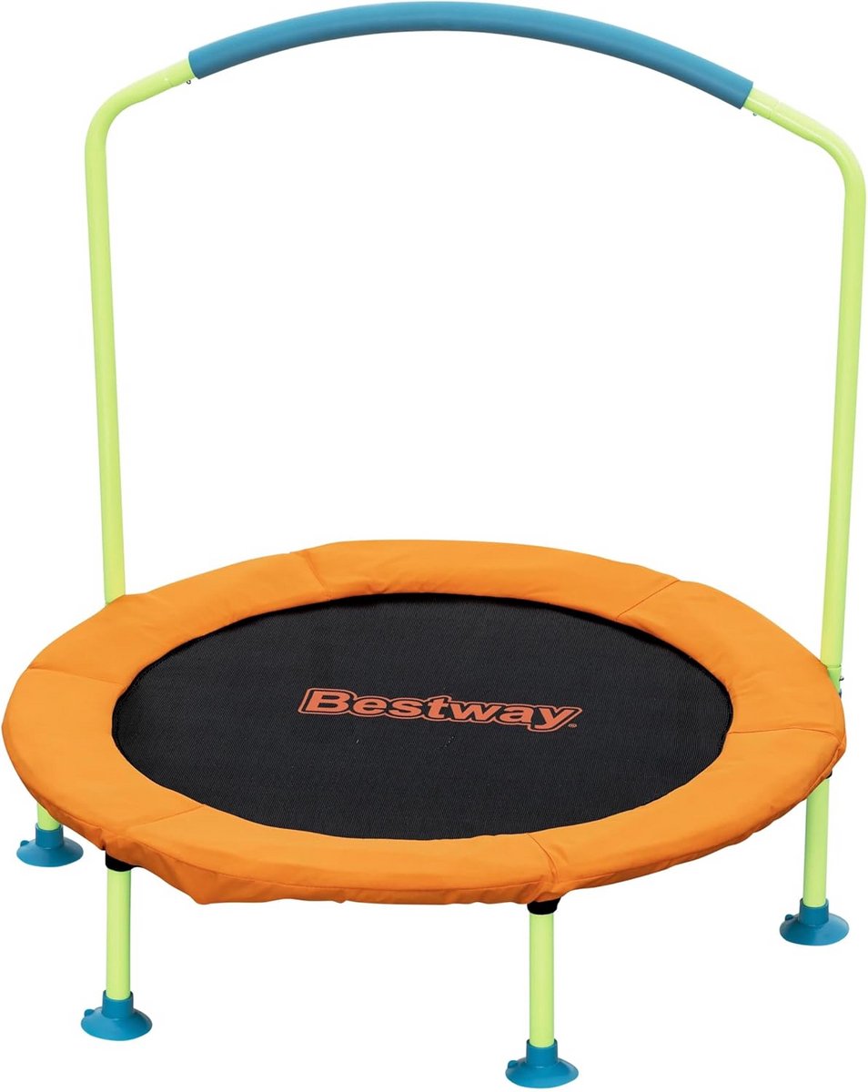 Kleine Trampoline voor Binnen en Buiten 91 cm