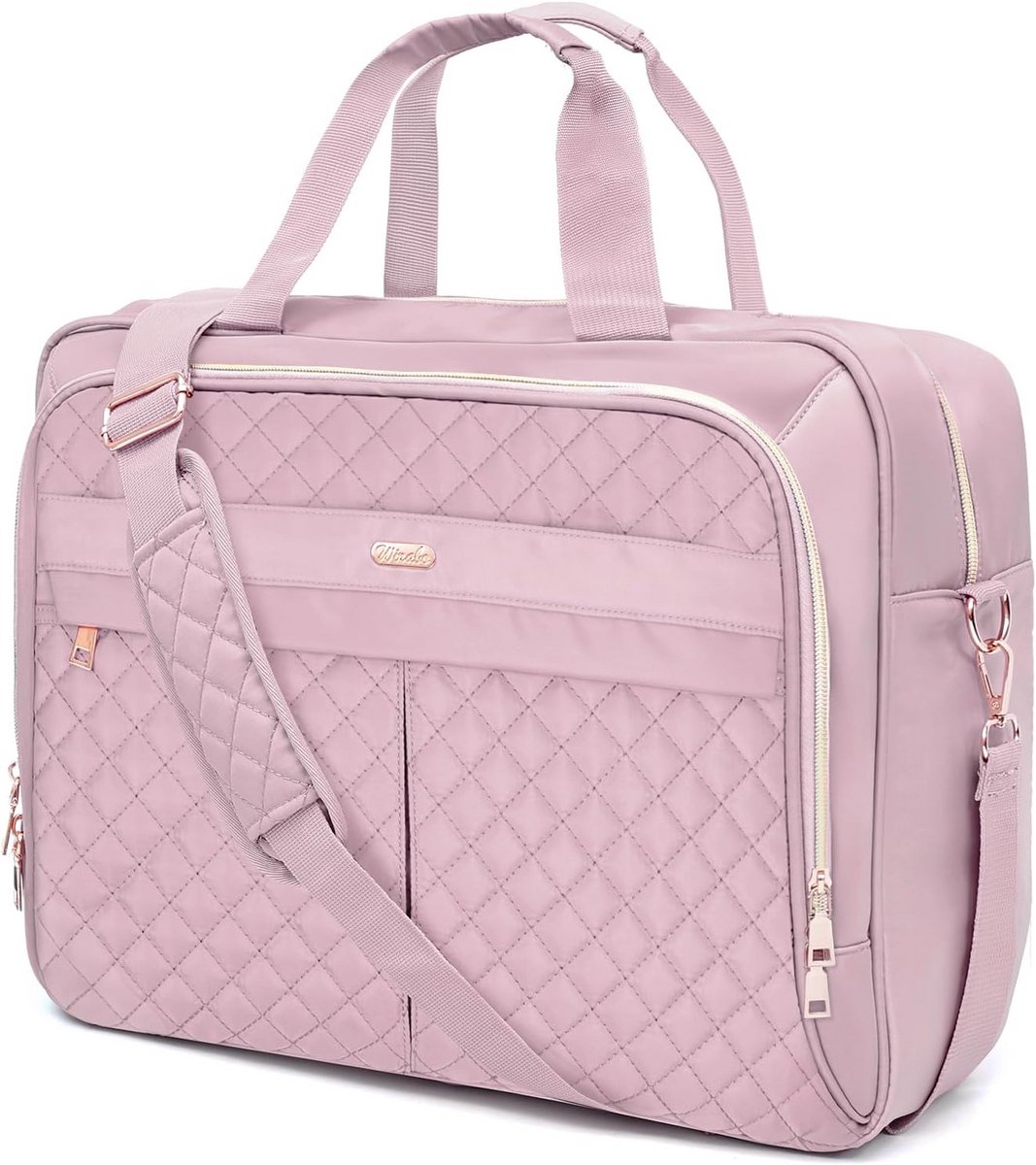 Waterdichte 17,3 inch Laptoptas Aktetas voor School en Werk