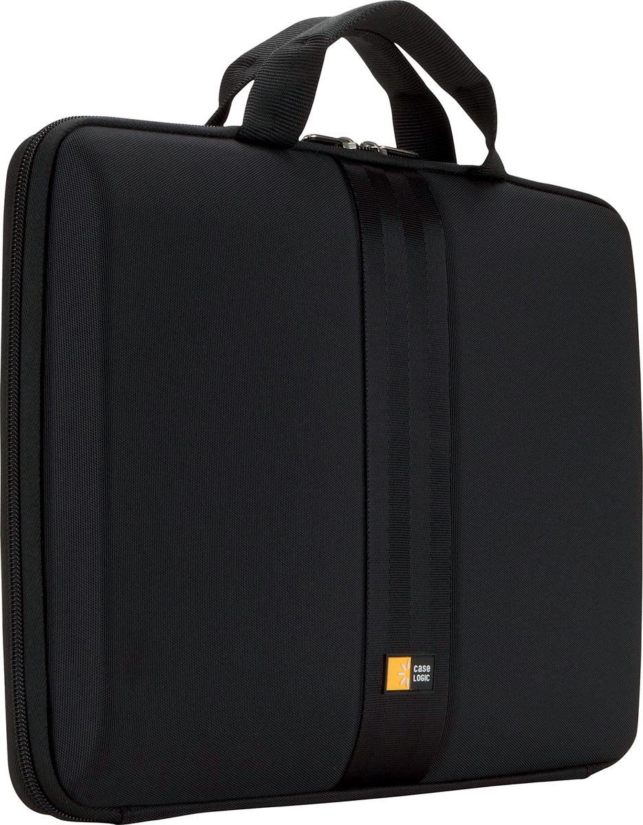 Case Logic QNS113 - Laptoptas / Sleeve 13.3 inch - Zwart