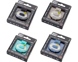 Max & Molly Matrix 2.0 Ultra LED - Turquoise - 1 stuk