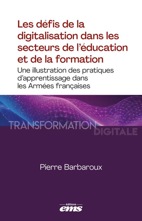 Transformation digitale - Les défis de la digitalisation da ... - cover