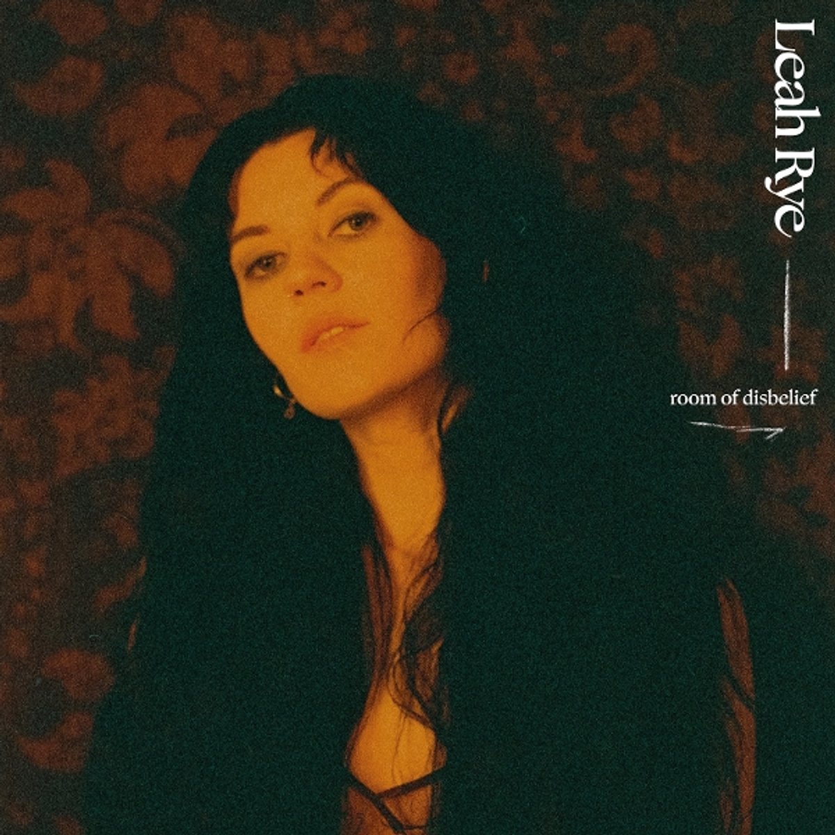 Leah Rye - Room Of Disbelief (CD)
