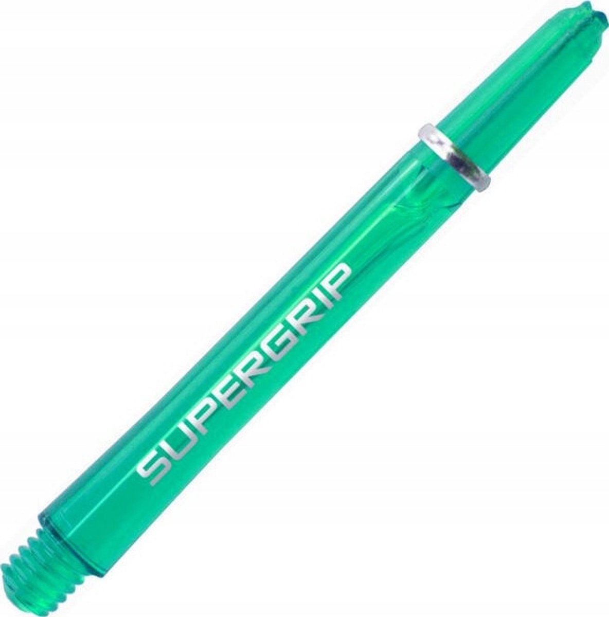 Harrows Supergrip Shafty Turkoois Medium - 3 st