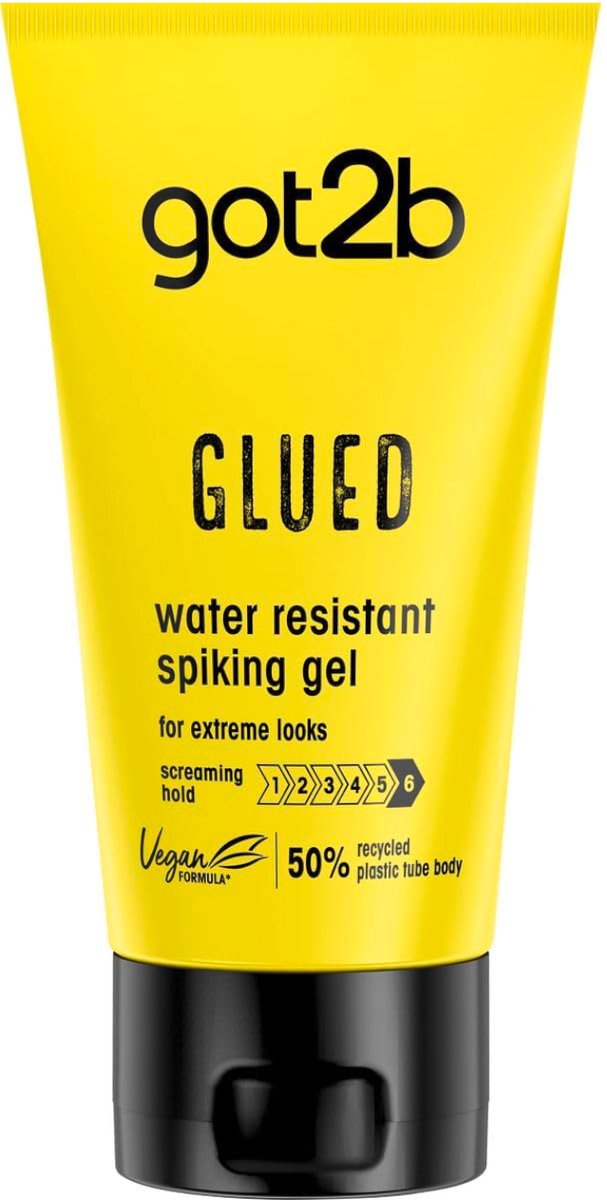 Got2B - Styling Hair Glued (Water Resist ant Spiking Glue) 150 ml