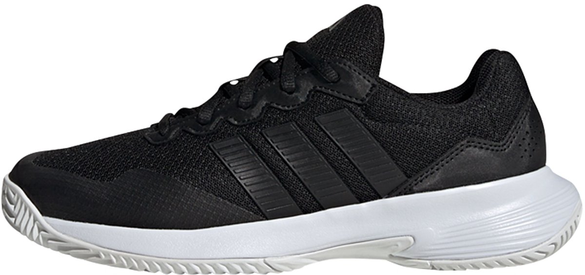 Adidas Performance Gamecourt 2 Tennisschoenen Dames Zwart