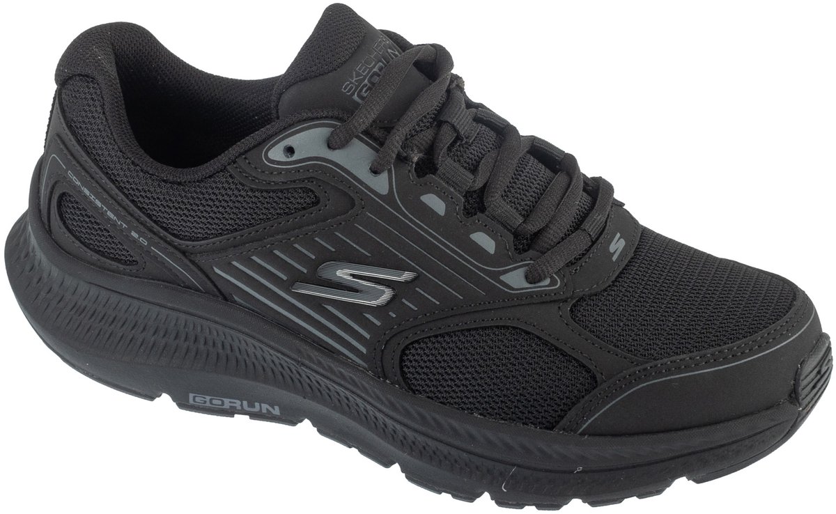 Skechers Go Run Consistent 2.0 - Advantage Zwart