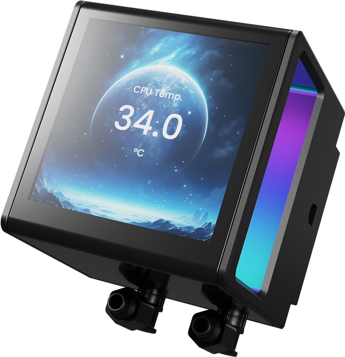 360 Pwm Cpu Koeler - afbeelding 8