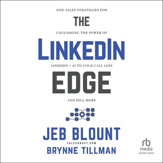 The LinkedIn Edge - cover