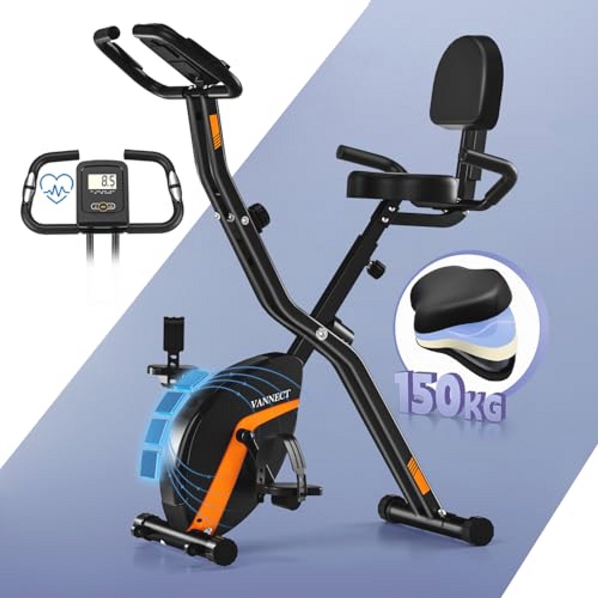 Fitnessbikes voor Thuistraining