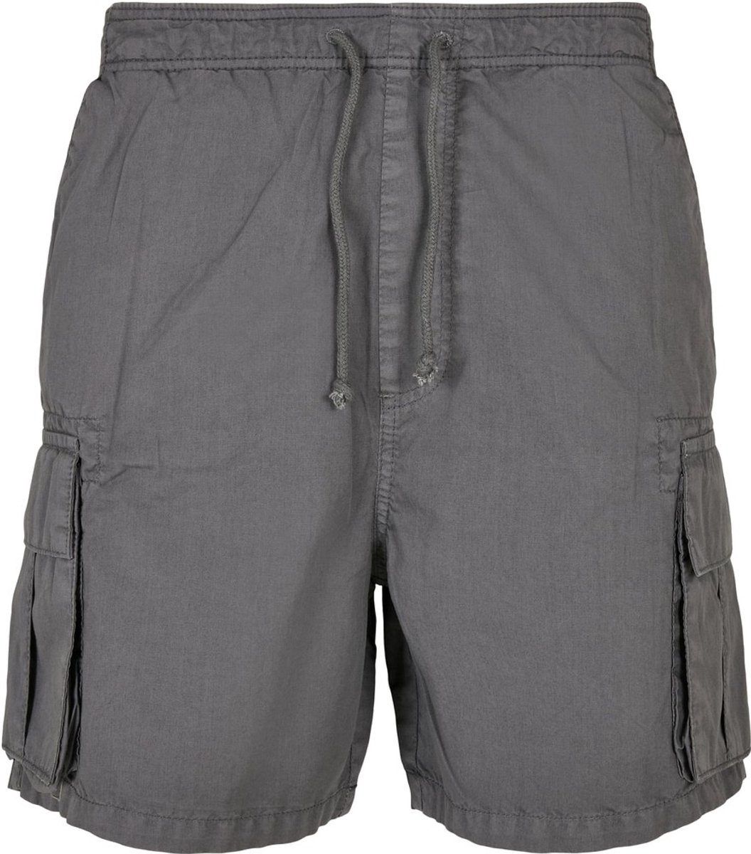 Urban Classics Short darkshadow Cargo Korte broek 3XL Grijs
